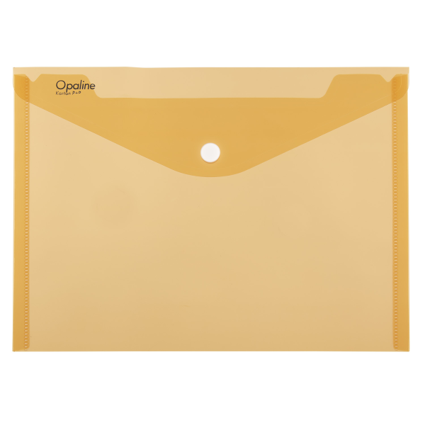 oxybag Dokumententasche A4 OPALINE orange
