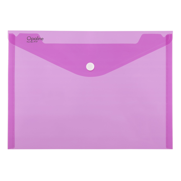 oxybag Dokumententasche A4 OPALINE rosa