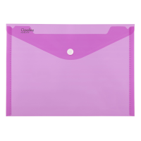 oxybag Dokumententasche A4 OPALINE rosa