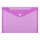 oxybag Dokumententasche A4 OPALINE rosa