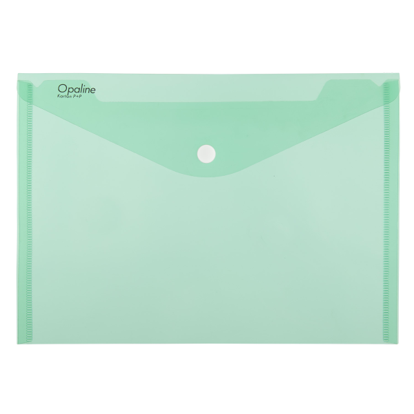 oxybag Dokumententasche A4 OPALINE grün