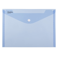 oxybag Dokumententasche A4 OPALINE blau