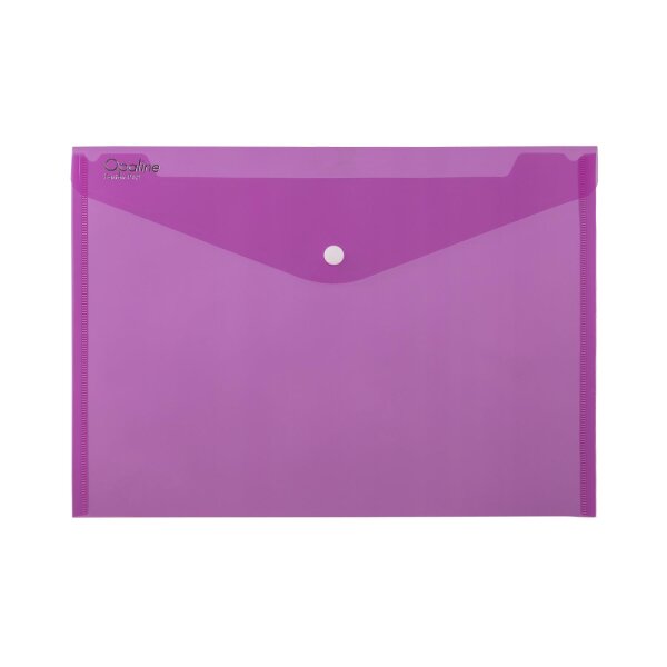 oxybag Dokumententasche A5 OPALINE rosa