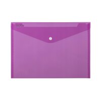 oxybag Dokumententasche A5 OPALINE rosa