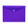 oxybag Dokumententasche A5 OPALINE violett