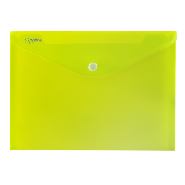 oxybag Dokumententasche A5 OPALINE limette