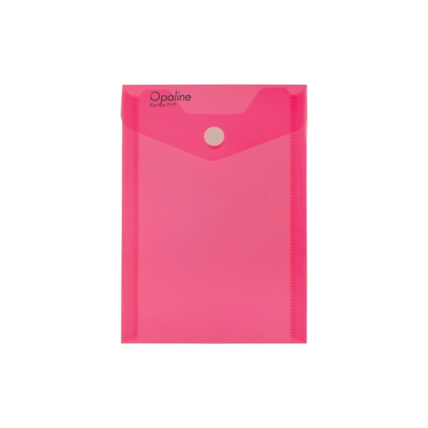 oxybag Dokumententasche A6 OPALINE rosa