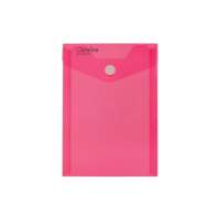 oxybag Dokumententasche A6 OPALINE rosa