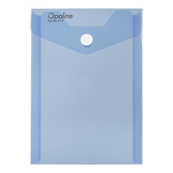 oxybag Dokumententasche A6 OPALINE blau