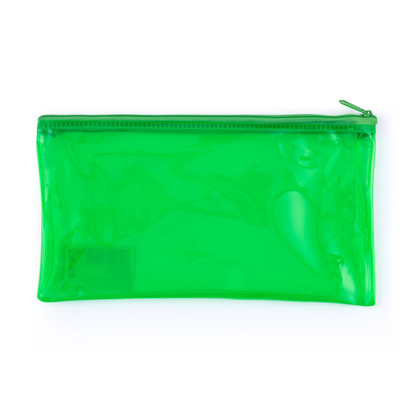 oxybag Reißverschluss-Tasche DL Neon Grün