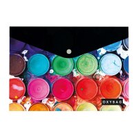 oxybag Dokumententasche A5 ART sortiert
