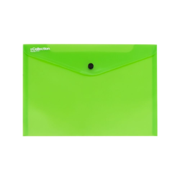 oxybag Dokumententasche A4 eCollection grün