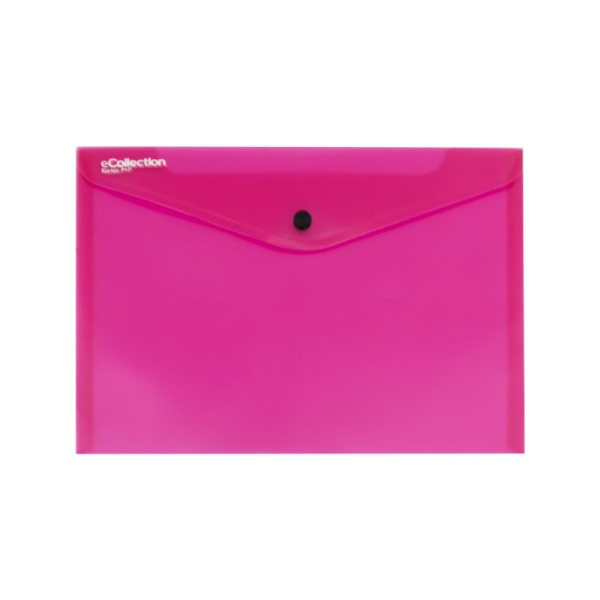 oxybag Dokumententasche A5 eCollection rosa