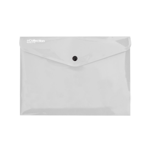 oxybag Dokumententasche A5 eCollection transparent