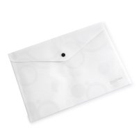 oxybag Dokumententasche A4 BLACK AND WHITE white