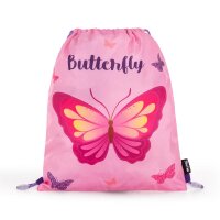 oxybag Turnbeutel Butterfly pink