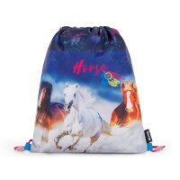 oxybag Turnbeutel Horse Feathers