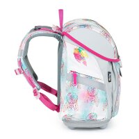 oxybag Schulranzen PREMIUM LIGHT Horse Feathers