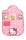 oxybag Aufbewahrungstasche Hello Kitty