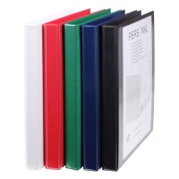 oxybag Präsentations- Ringbuch 4-Ring DIN A4 CLASSIC...
