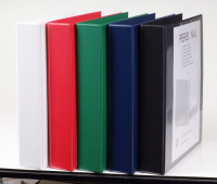 oxybag Präsentations- Ringbuch 4-Ring DIN A4 CLASSIC...