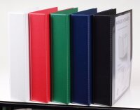oxybag Präsentations- Ringbuch 4-Ring DIN A4 CLASSIC...