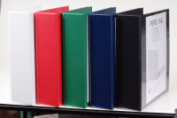 oxybag Präsentations- Ringbuch 4-Ring DIN A4 CLASSIC...