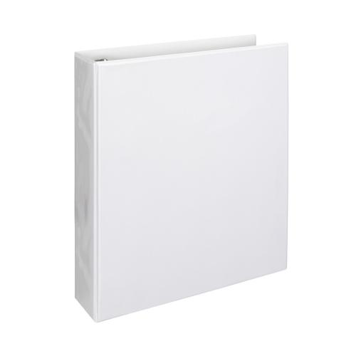 oxybag Präsentations- Ringbuch 4-Ring DIN A4 CLASSIC 5,5 cm weiß