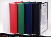 oxybag Präsentations- Ringbuch 4-Ring DIN A4 CLASSIC...