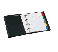 oxybag Farbregister-Ringbuch mit Einlageblättern 4...