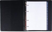 oxybag Register-Ringbuch mit Einlageblättern 4 Ring...