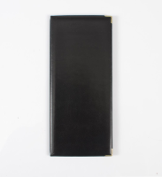oxybag Visitenkartenbuch schwarz