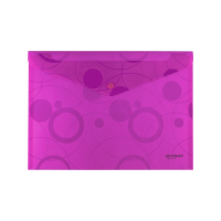 oxybag Dokumententasche A4 NEO COLORI rosa