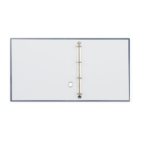 oxybag 4-Ring-Ordner A4 CLASSIC blau
