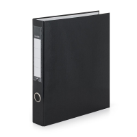 oxybag 4-Ring-Ordner A4 CLASSIC schwarz