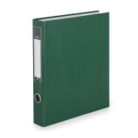 oxybag 4-Ring-Ordner A4 CLASSIC grün