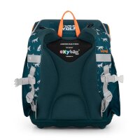 oxybag Schulranzen PREMIUM LIGHT Wild Wolf