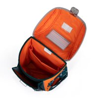 oxybag Schulranzen PREMIUM LIGHT Wild Wolf