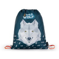 oxybag Turnbeutel Wild Wolf