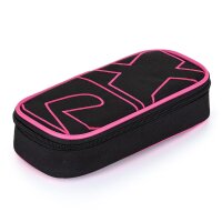 oxybag Pencilbox Komfort OXY Sport Black Line Pink