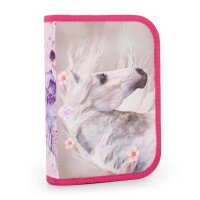 oxybag Federpenal Single Horse White