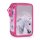 oxybag Federpenal Triple Horse White