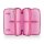 oxybag Federpenal Triple Horse White