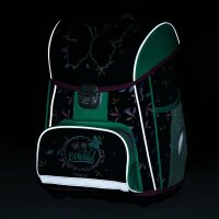 oxybag Schulranzen PREMIUM COOL Butterfly purple