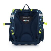 oxybag Schulranzen PREMIUM LIGHT Football