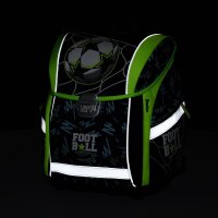 oxybag Schulranzen PREMIUM LIGHT Football