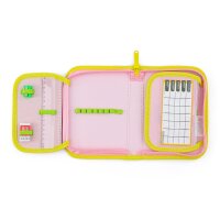 oxybag Federpenal Single Horse Flowers