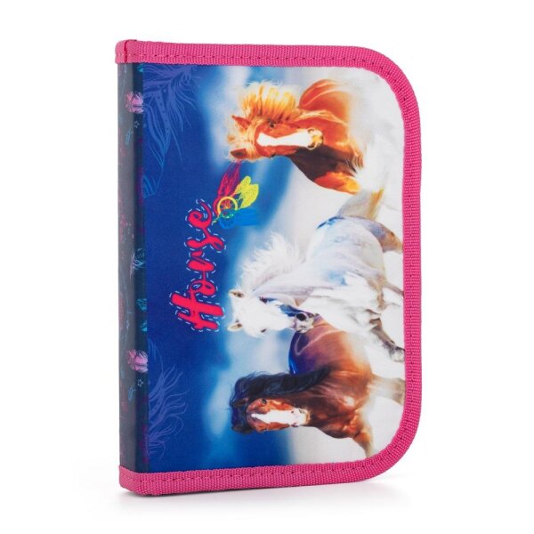 oxybag Federpenal Single Horse Feathers