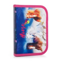 oxybag Federpenal Single Horse Feathers