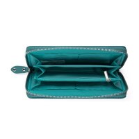 OxyLady Damen Portmonnaie MONY L VERDE sea